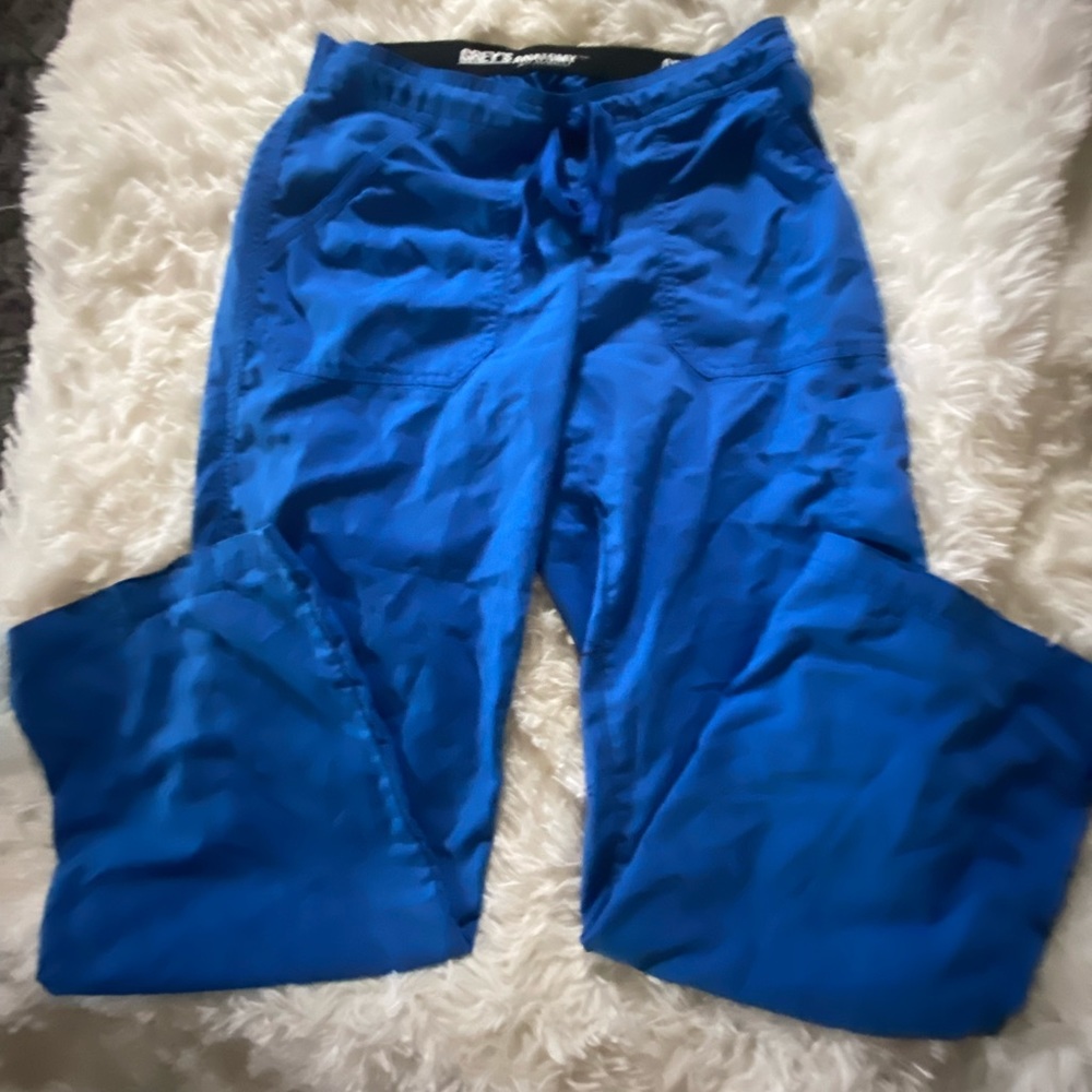 2/$20 Greys Anatomy a scrub Pants XS